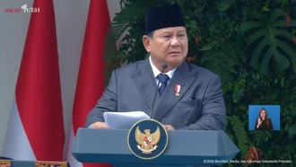 Prabowo Ajak Jujur soal Pertumbuhan Ekonomi RI: Apakah Sudah Merata dan Adil?