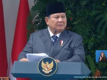 Prabowo Tegaskan Pembangunan Ekonomi Jangan Cuma Hasilkan Angka Statistik!
