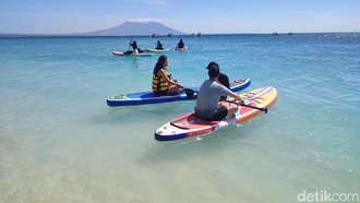 Pulau Tabuhan dan Bonus Off-road di Selat Bali