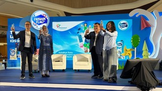 Guru Besar IPB Ungkap Kriteria Susu Berkualitas dan Aman