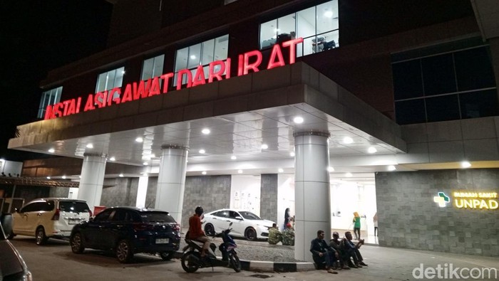 Rumah Sakit Unpad.