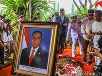 Video Eks Menhan Ryamizard Ryacudu dalam Kenangan Teman