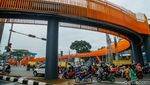 Skywalk Tegar Beriman Jadi Ikon Baru Cibinong