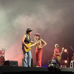 Slank Nge-Jazz Rasa Rock n Roll di Java Jazz Festival