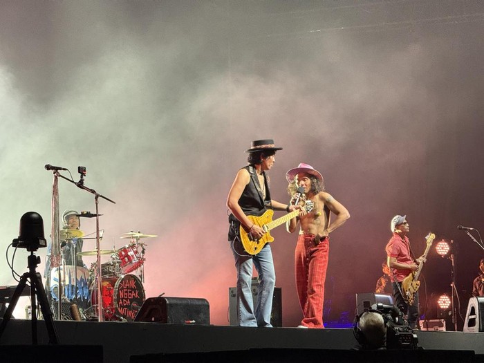 Slank di Java Jazz Festival 2026