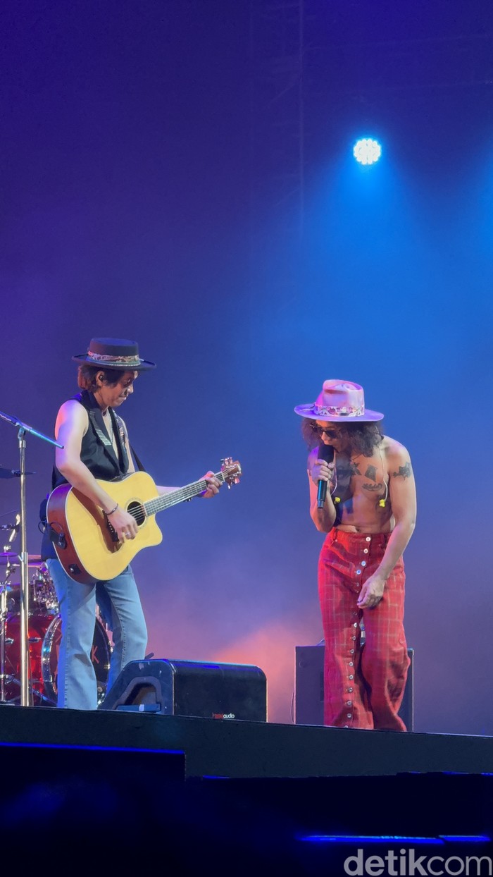 Slank yang Nge-rock, Kini Bisa Juga Nge-Jazz