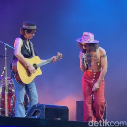 Ogah Disebut Balik Setelan Pabrik, Slank: Berarti Gak Tahu Single Sebelumnya