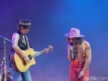 Ogah Disebut Balik Setelan Pabrik, Slank: Berarti Gak Tahu Single Sebelumnya