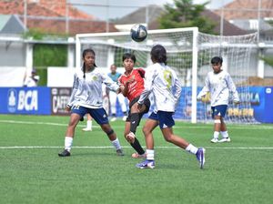 Soccer League 2026/2027 Diikuti 110 Tim dari 5 Kota