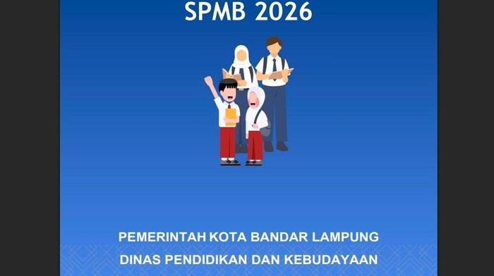 SPMB Lampung 2026