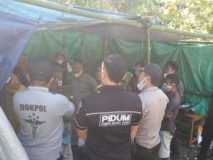 Fakta Mengerikan Terungkap dari Autopsi Mahasiswa SBD Tewas Ditembak Teman