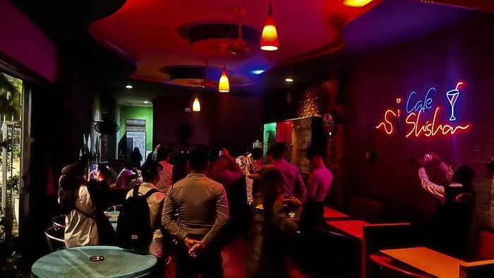Tempat hiburan malam Pontianak.