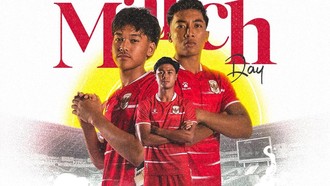 Indonesia U-19 Vs Myanmar: Garuda Muda Menang 3-0