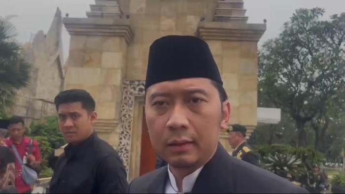 Wakil Ketua MPR RI Edhie Baskoro Yudhoyono (Ibas)