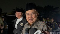 Melayat ke Rumah Duka, JK Kenang Ryamizard Sosok Penting Tangani Tsunami Aceh
