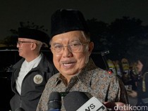 JK Minta RI Turun Tangan Jadi Mediator Perdamaian Konflik Timur Tengah