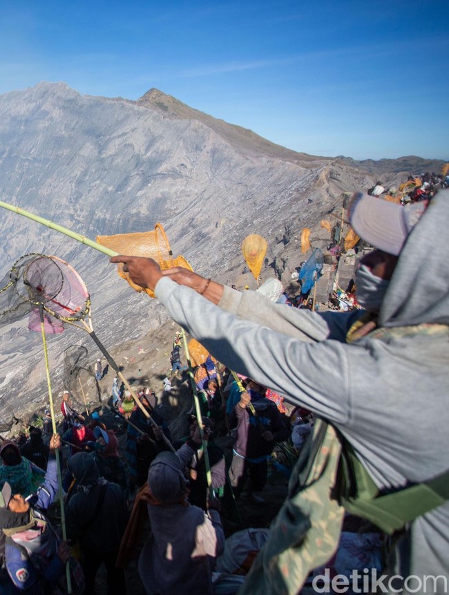Potret Ritual  Yadnya Kasada 2026