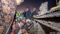 Ribuan warga Suku Tengger Kawasan Gunung Bromo, Probolinggo mengikuti upacara Yadnya Kasada 1946 Saka atau 2026 dengan khidmat.