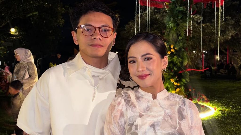 Tsaqib Jadi Suami Siaga Buat Adhisty Zara dan Ikut Urus Anak