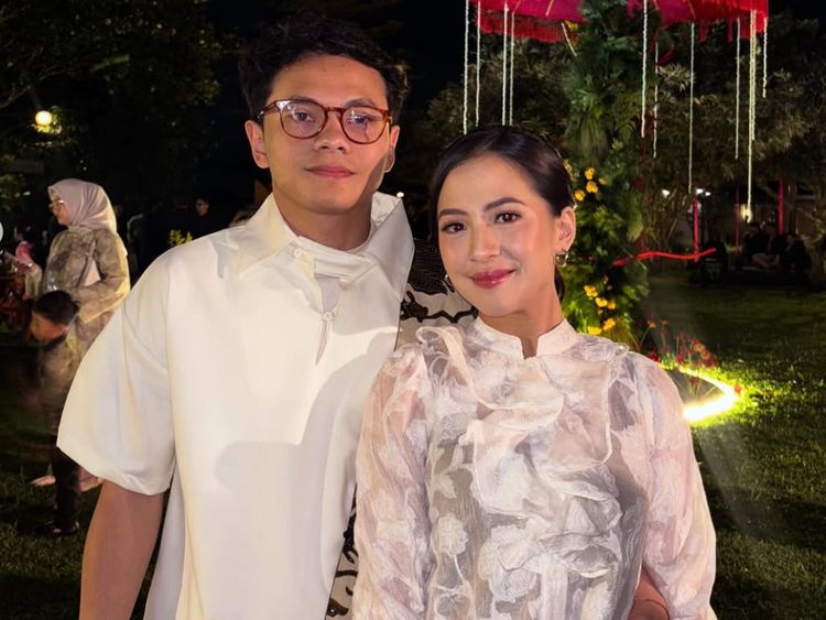 Tsaqib Jadi Suami Siaga Buat Adhisty Zara dan Ikut Urus Anak