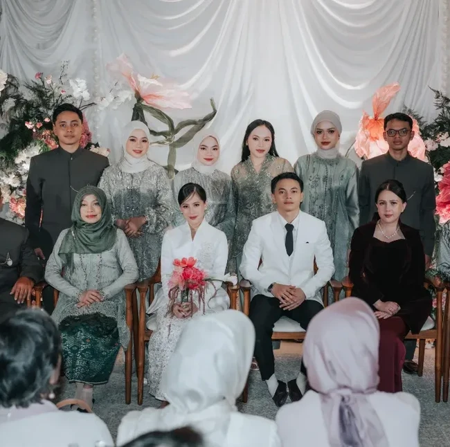 Harapan Baik Ibu Mertua untuk Pernikahan Adhisty Zara dan Tsaqib