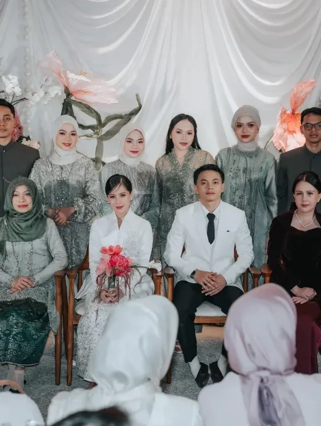 Harapan Baik Ibu Mertua untuk Pernikahan Adhisty Zara dan Tsaqib