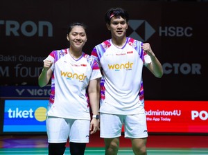 PBSI Cari Pasangan untuk Adnan Maulana