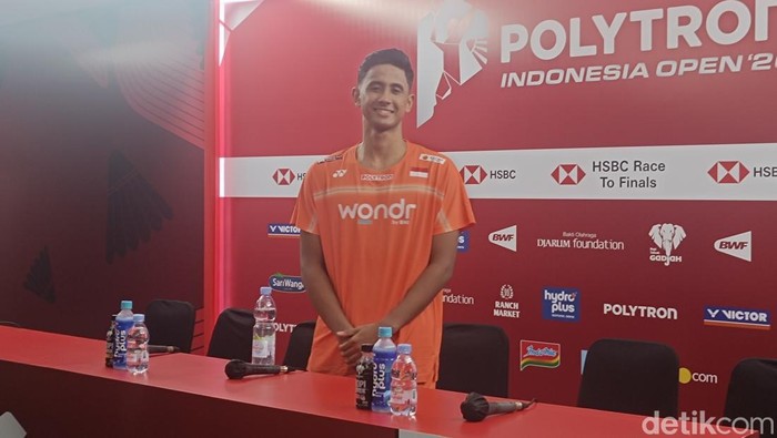 alwi farhan indonesia open 2026 tunggal putra indonesia open