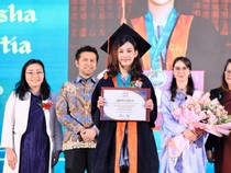 Putri Arumi-Emil Lulus SD, Nilai TKA Matematika di Atas Rata-rata