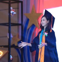 Lahir pada 13 April 2014, saat ini Lakeisha berusia 12 tahun. Pesona kecantikannya tampaknya memang diwarisi dari sang mama, Arumi. Foto: Instagram/@arumibachsin_94
