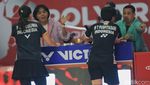 Ana/Trias Melaju Mulus ke 16 Besar Indonesia Open