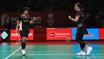 Ana/Trias Melaju Mulus ke 16 Besar Indonesia Open
