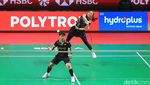 Ana/Trias Melaju Mulus ke 16 Besar Indonesia Open