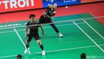 Ana/Trias Melaju Mulus ke 16 Besar Indonesia Open