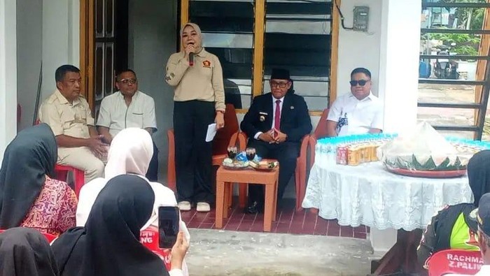 Anggota DPR RI Fraksi Partai Gerindra, Rahmawati Zainal