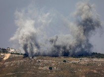 2 Orang Tewas dalam Serangan Israel di Lebanon Selatan