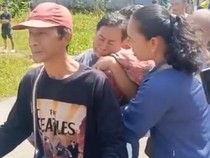 Jenazah Balita Diangkut Motor di Bangkep gegara Tak Diizinkan Pakai Ambulans