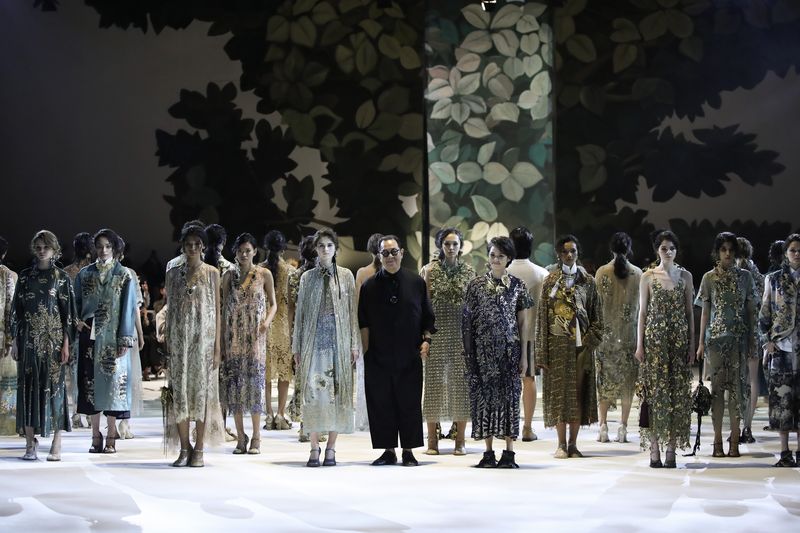 Biyan Spring-Summer 2027 Biyan Spring-Summer 2027
