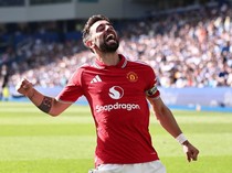 Manchester United Tegaskan Tak Akan Jual Bruno Fernandes!