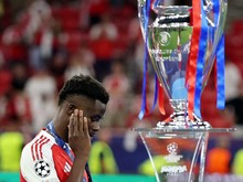Untung Saja Arsenal Gagal Juara Liga Champions