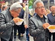 Warung Mie Laris usai CEO Nvidia Jajan hingga Kembaran Pastel di Dunia