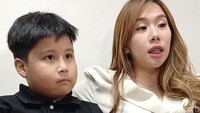 Dear Tenxi, Putra Cherly Juno Penggemar Berat Kamu Nih!