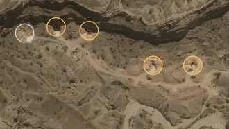 Rahasia Iran Masih Punya Banyak Rudal Meski Dibombardir AS