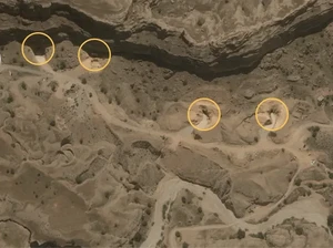 Rahasia Iran Masih Punya Banyak Rudal Meski Dibombardir AS