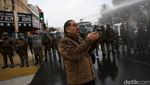 Demo Ricuh Warnai Pidato Kenegaraan Perdana Presiden Chile Jose Antonio Kast