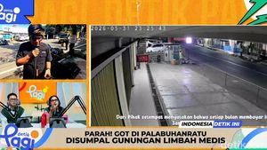Video: Parah! Got di Palabuhanratu Disumpal Gunungan Limbah Medis