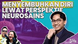Video: Buku Move Forward, Bukan Move On: Rahasia Otak Sembuhkan Luka