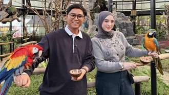 Kejutan! Dinan Fajrina Ternyata Sudah Punya Anak Saat Doni Salmanan Ditahan