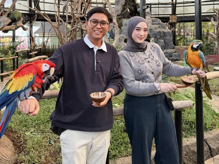 Kejutan! Dinan Fajrina Ternyata Sudah Punya Anak Saat Doni Salmanan Ditahan