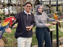 Kejutan! Dinan Fajrina Ternyata Sudah Punya Anak Saat Doni Salmanan Ditahan